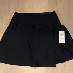Abercrombie & Fitch Black Mini Skirt